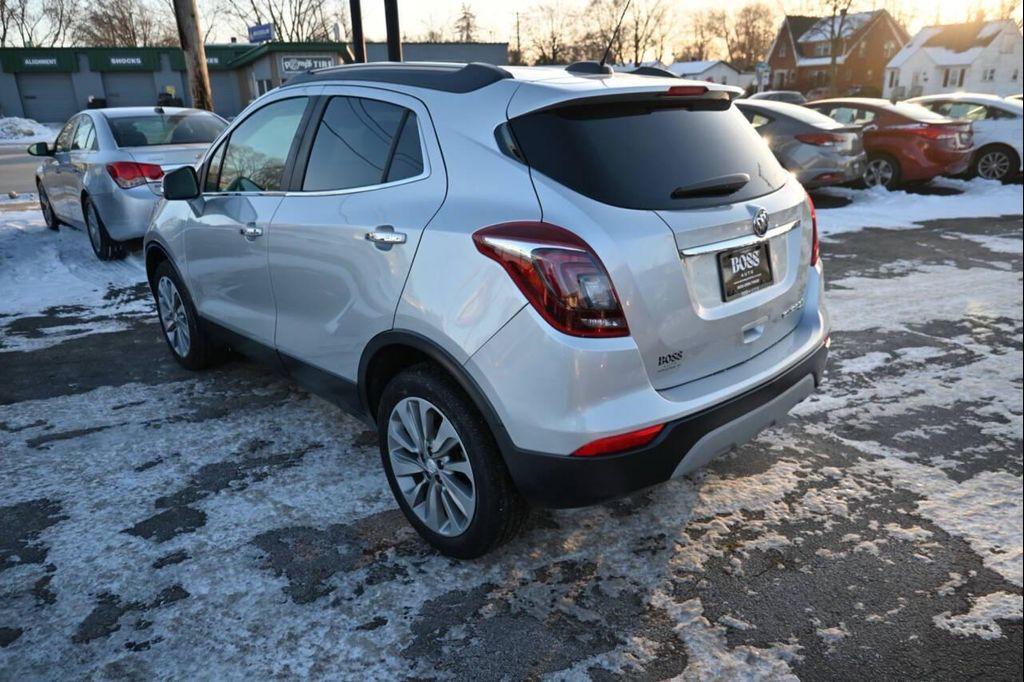 used 2019 Buick Encore car, priced at $12,495
