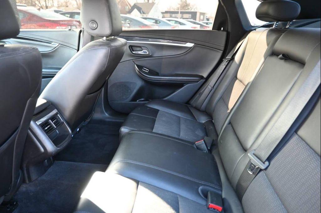 used 2016 Chevrolet Impala car, priced at $10,995