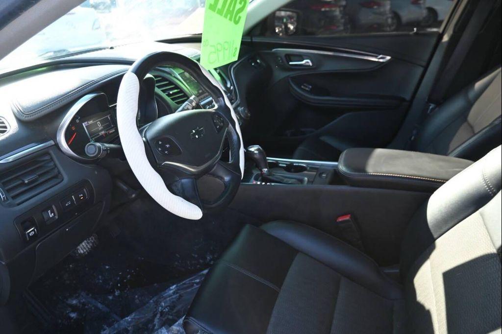 used 2016 Chevrolet Impala car, priced at $10,995