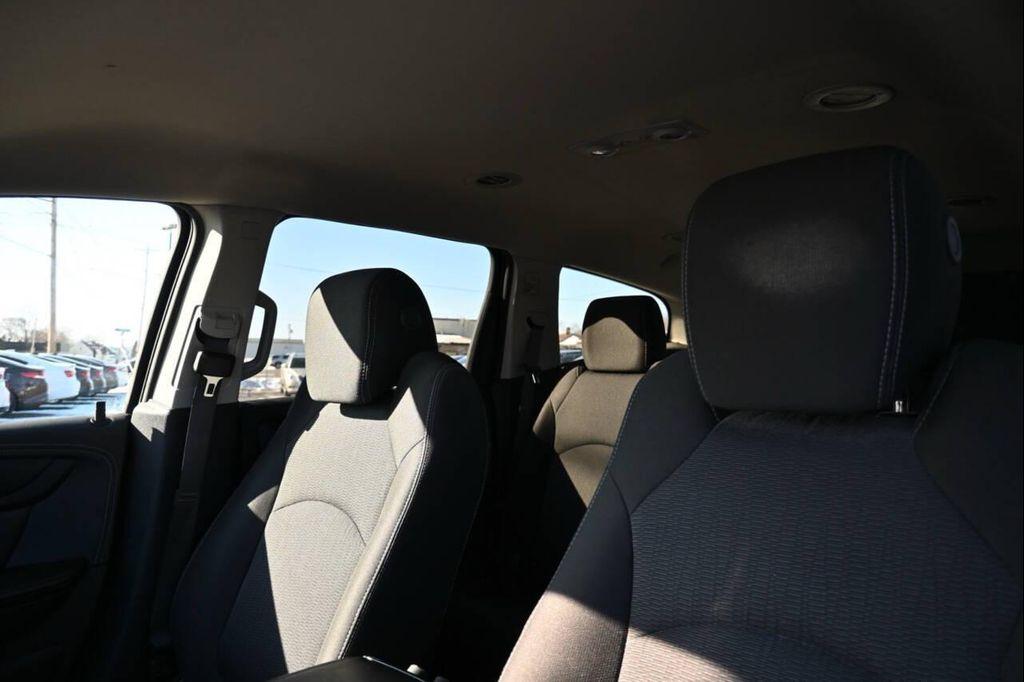 used 2017 Chevrolet Traverse car, priced at $10,495