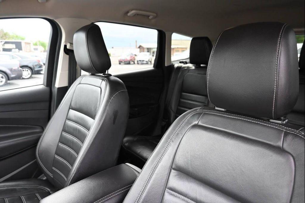 used 2018 Ford Escape car, priced at $9,995