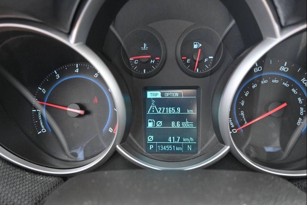 used 2015 Chevrolet Cruze car, priced at $8,995