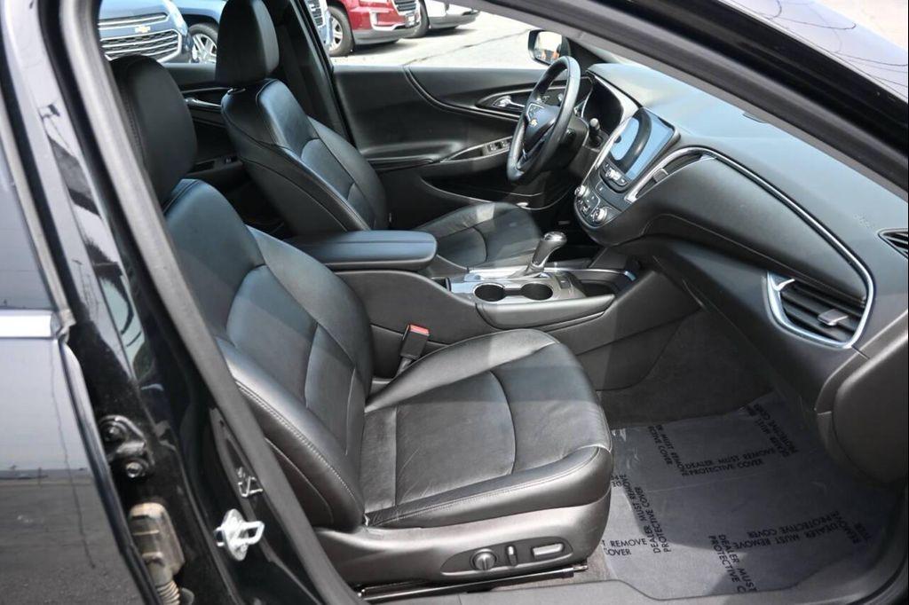 used 2016 Chevrolet Malibu car, priced at $11,995
