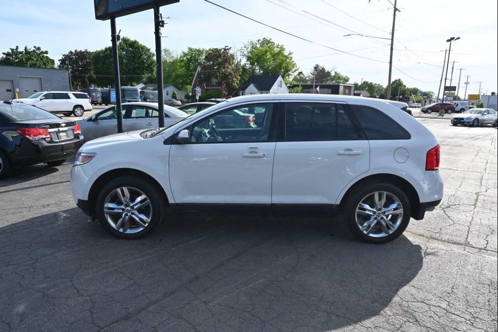 used 2013 Ford Edge car, priced at $7,995
