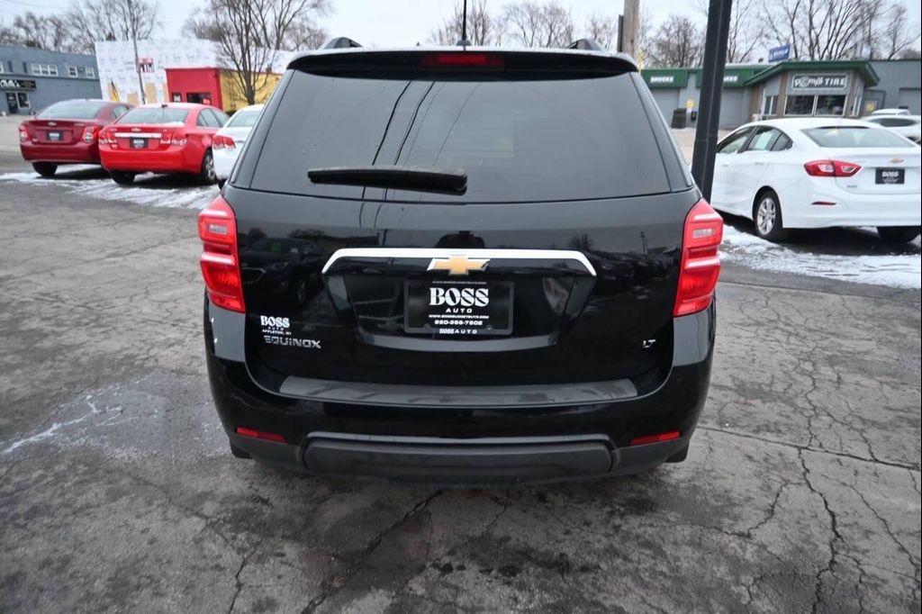 used 2017 Chevrolet Equinox car, priced at $7,495