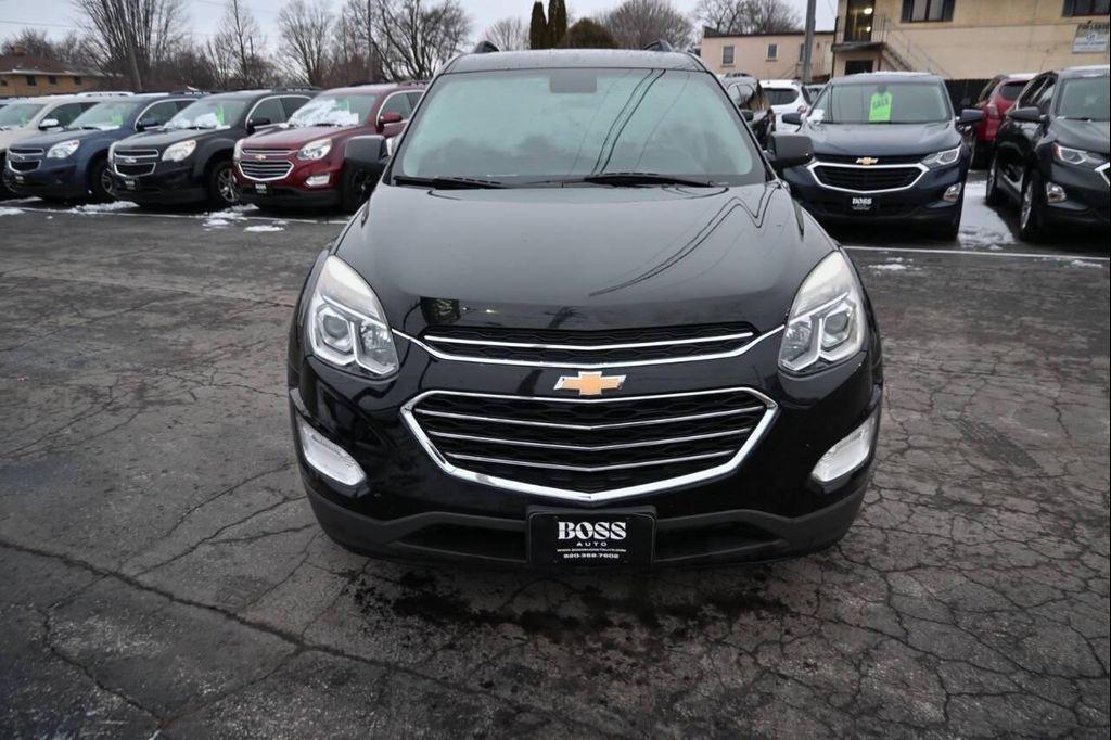 used 2017 Chevrolet Equinox car, priced at $7,495