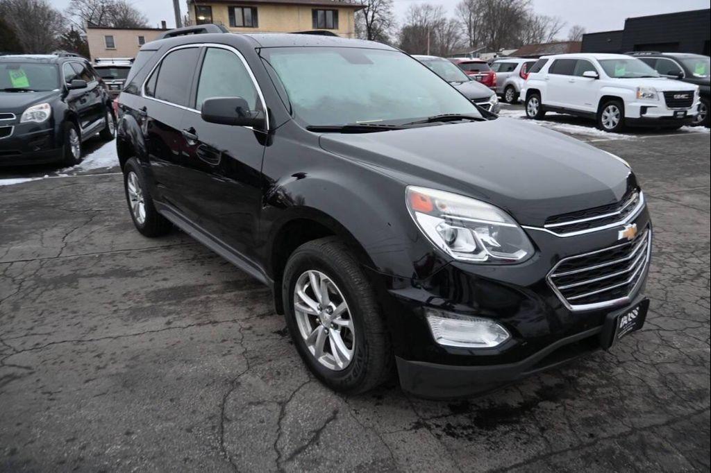 used 2017 Chevrolet Equinox car, priced at $7,495