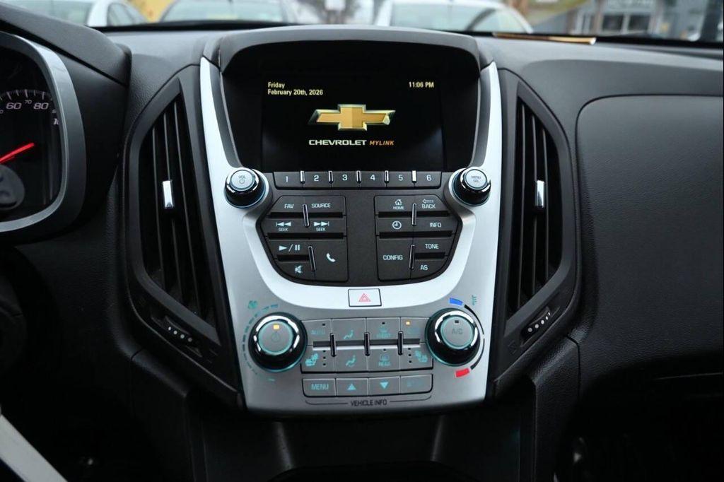 used 2017 Chevrolet Equinox car, priced at $7,495