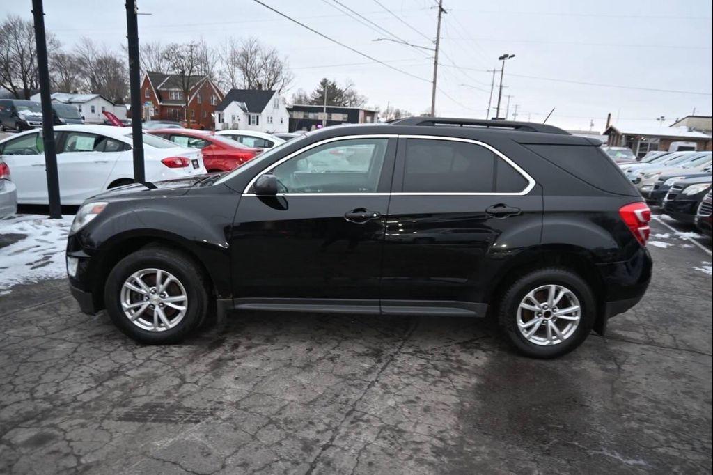 used 2017 Chevrolet Equinox car, priced at $7,495