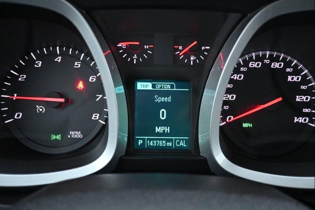 used 2017 Chevrolet Equinox car, priced at $7,495