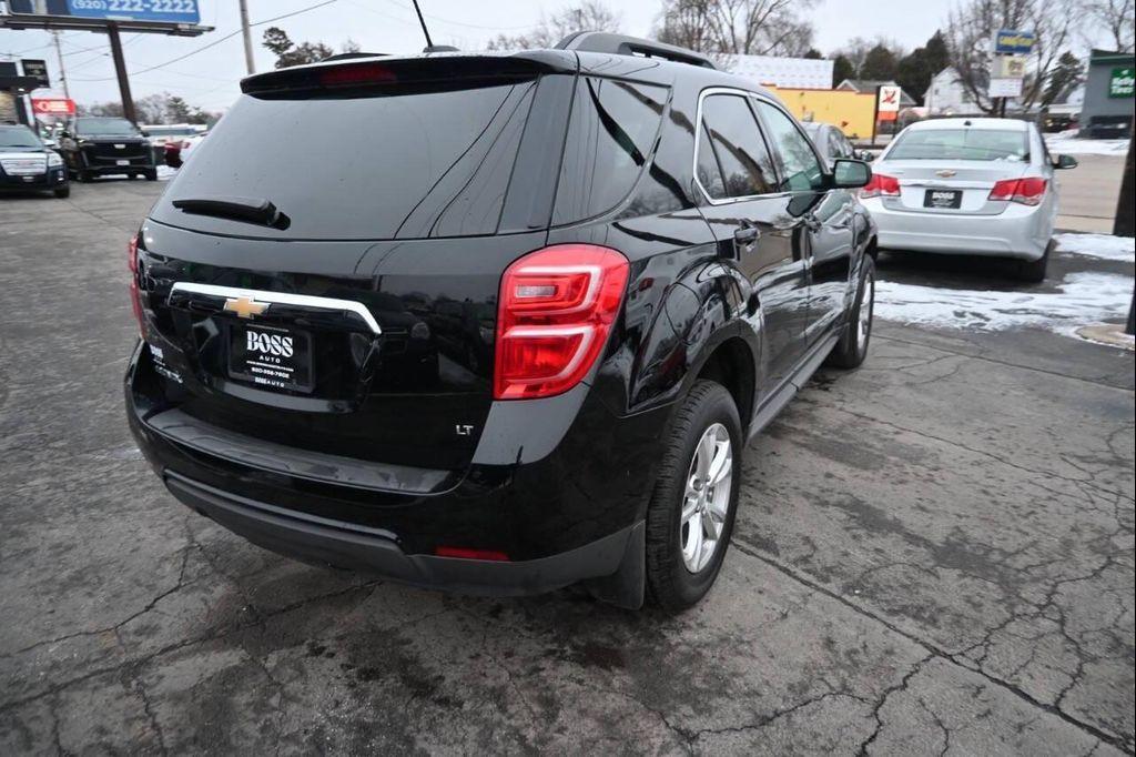 used 2017 Chevrolet Equinox car, priced at $7,495