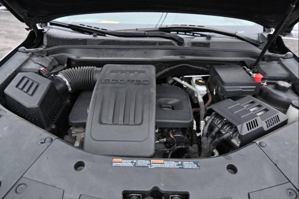 used 2017 Chevrolet Equinox car, priced at $7,495