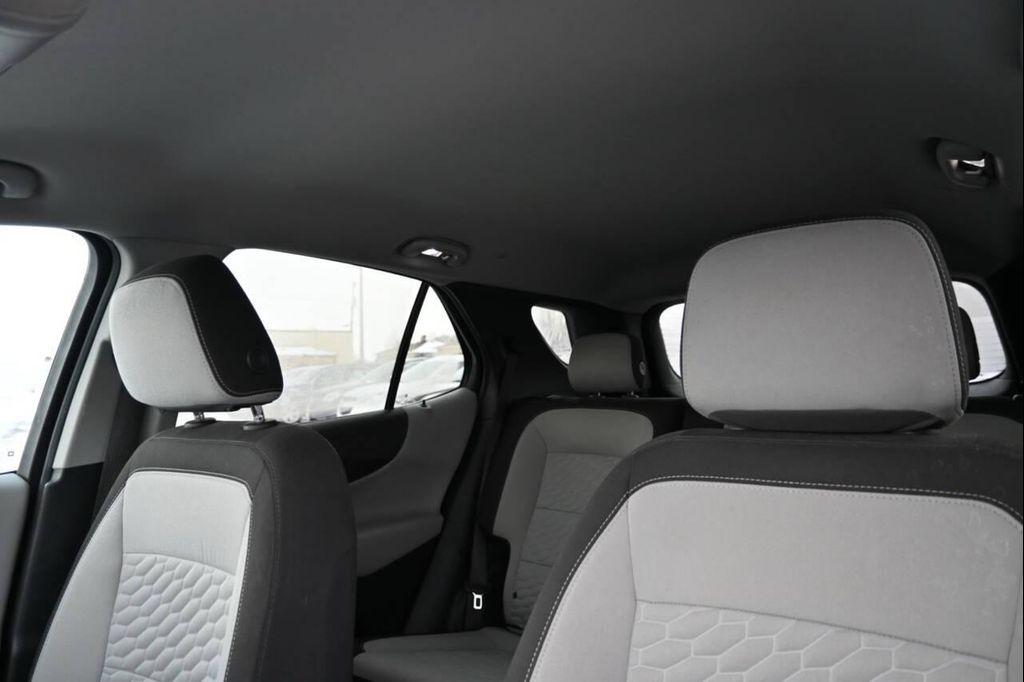 used 2018 Chevrolet Equinox car, priced at $11,995