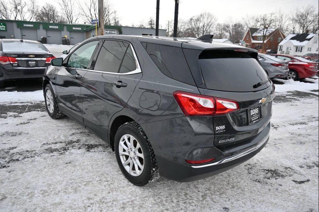 used 2018 Chevrolet Equinox car, priced at $11,995