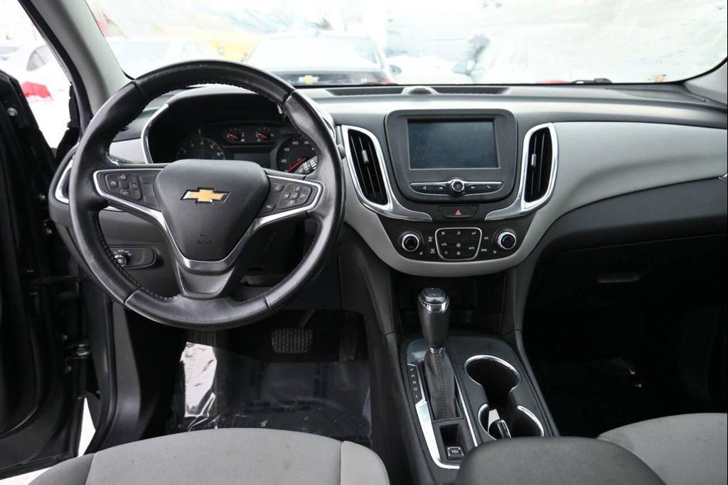 used 2018 Chevrolet Equinox car, priced at $11,995