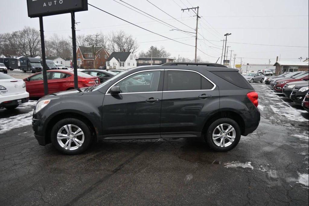used 2014 Chevrolet Equinox car, priced at $5,995