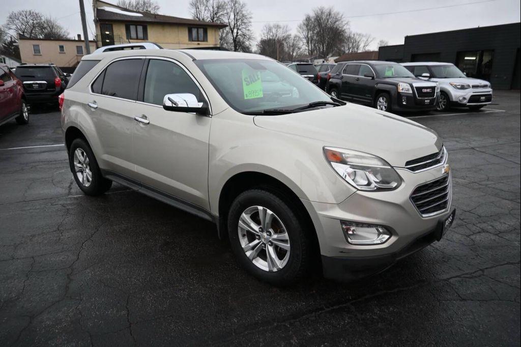 used 2016 Chevrolet Equinox car, priced at $7,995