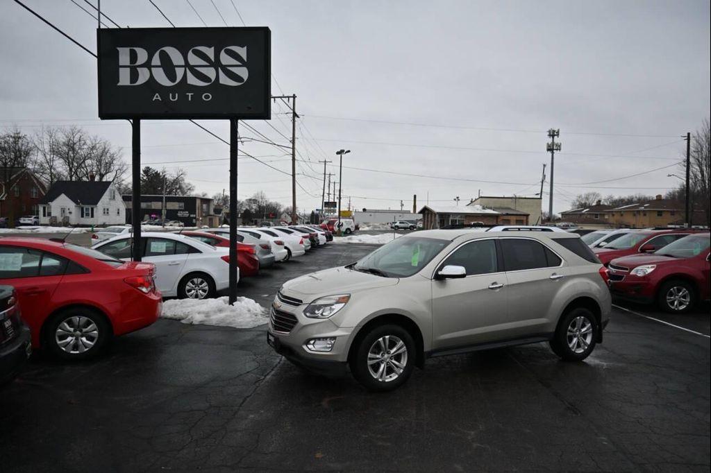used 2016 Chevrolet Equinox car, priced at $7,995