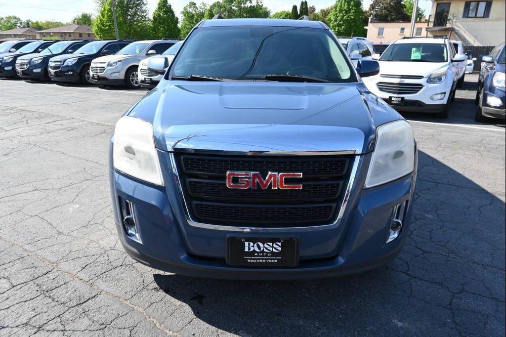 used 2012 GMC Terrain car, priced at $6,995