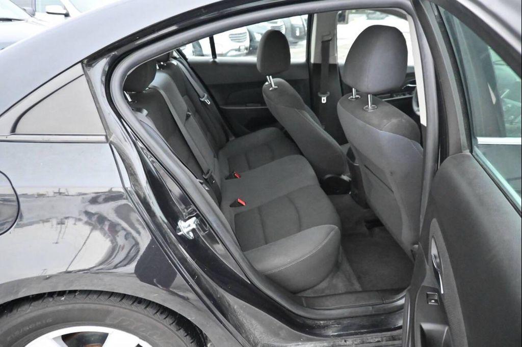 used 2015 Chevrolet Cruze car, priced at $7,495