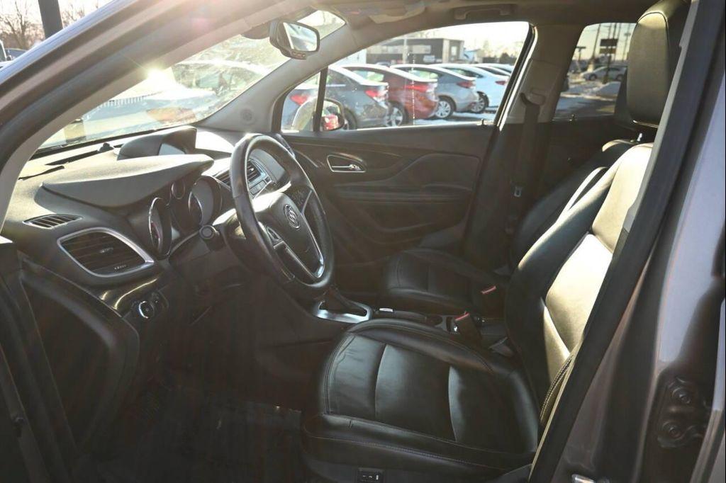 used 2014 Buick Encore car, priced at $5,995