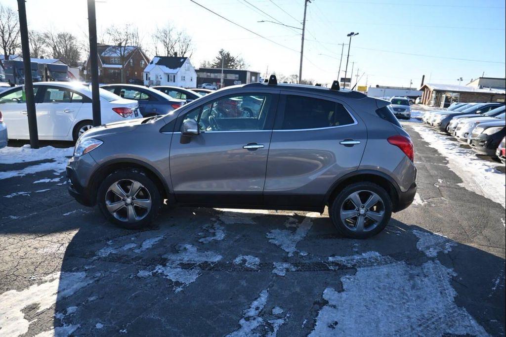 used 2014 Buick Encore car, priced at $5,995