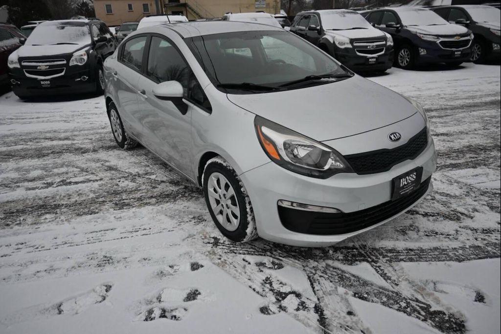 used 2017 Kia Rio car, priced at $7,495