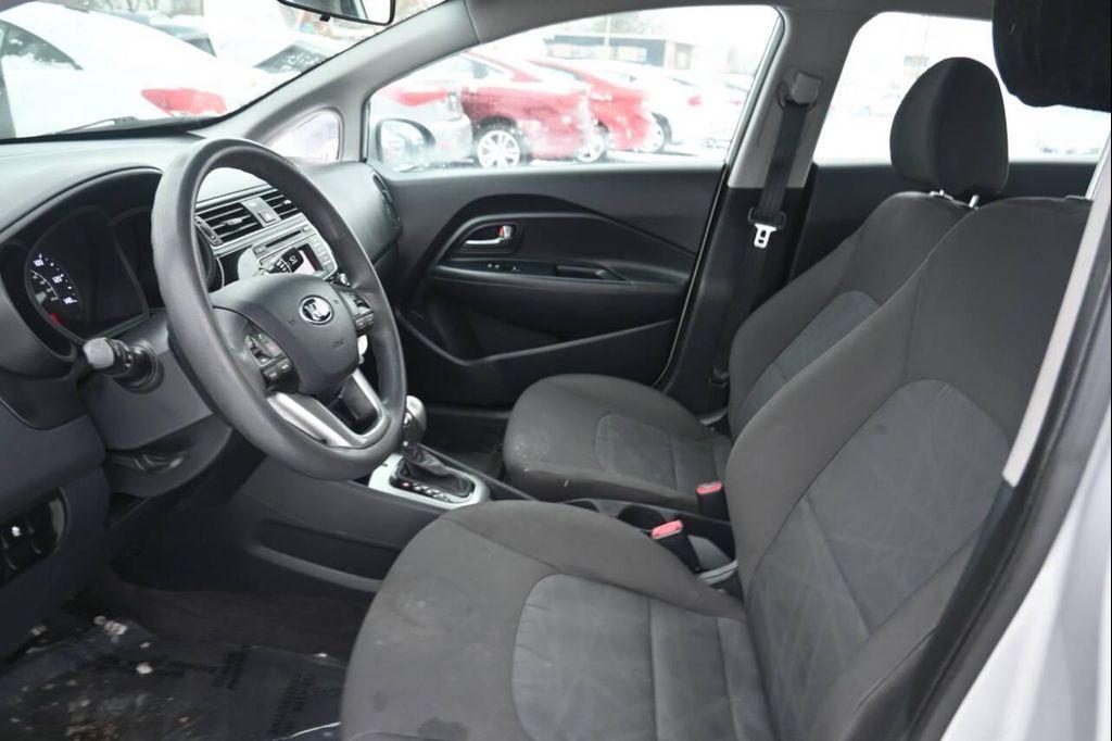 used 2017 Kia Rio car, priced at $7,495