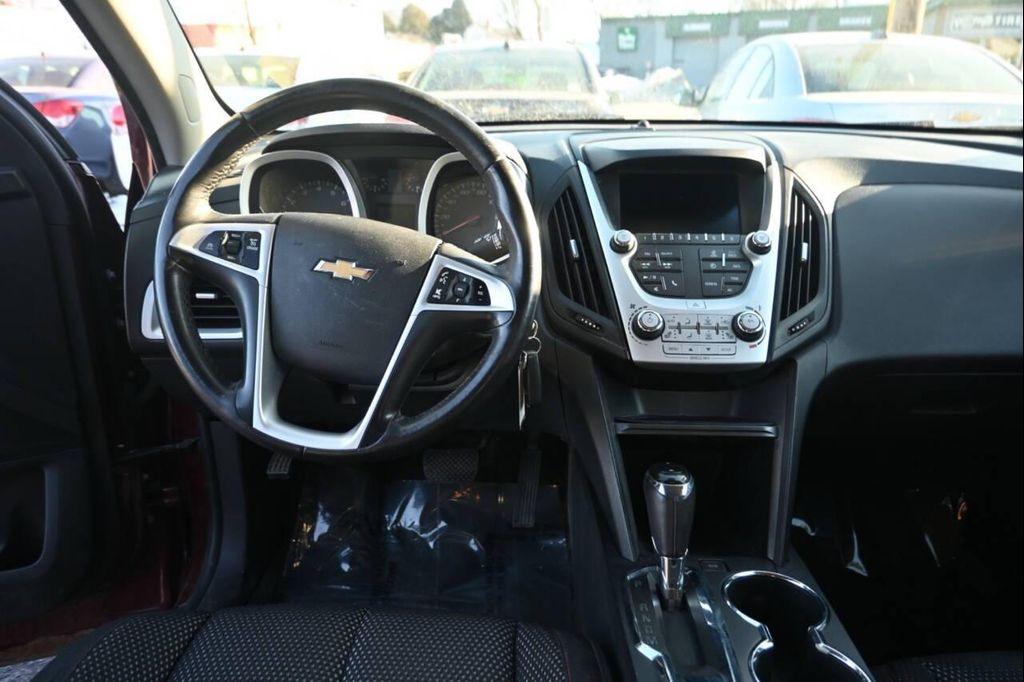 used 2017 Chevrolet Equinox car, priced at $8,495