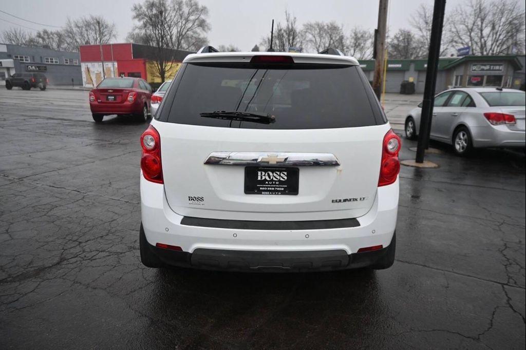 used 2015 Chevrolet Equinox car, priced at $8,995