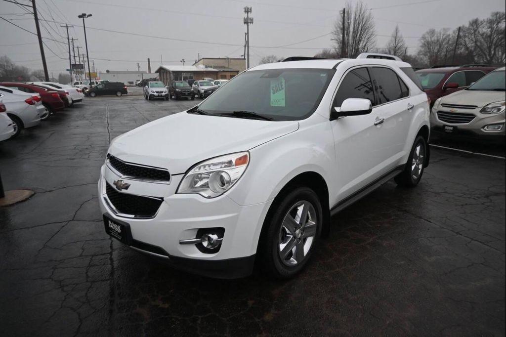 used 2015 Chevrolet Equinox car, priced at $8,995