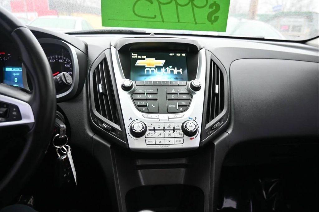 used 2015 Chevrolet Equinox car, priced at $8,995