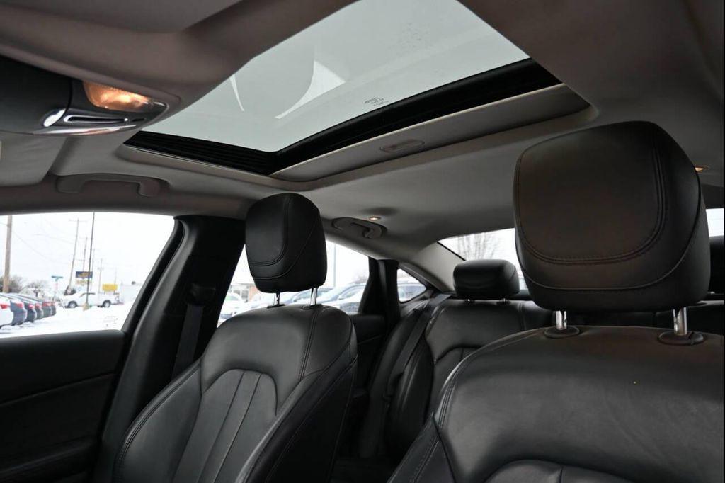 used 2017 Chrysler 200 car, priced at $11,995