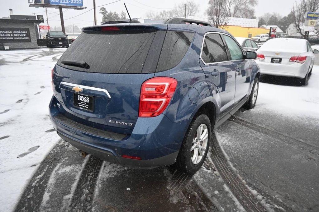 used 2016 Chevrolet Equinox car, priced at $8,995
