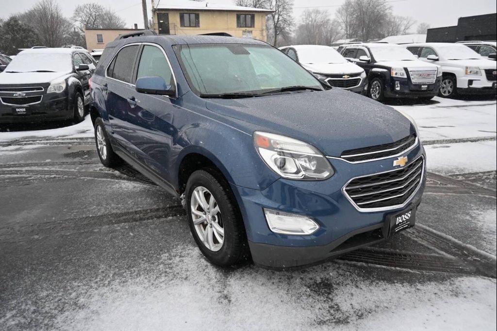 used 2016 Chevrolet Equinox car, priced at $8,995