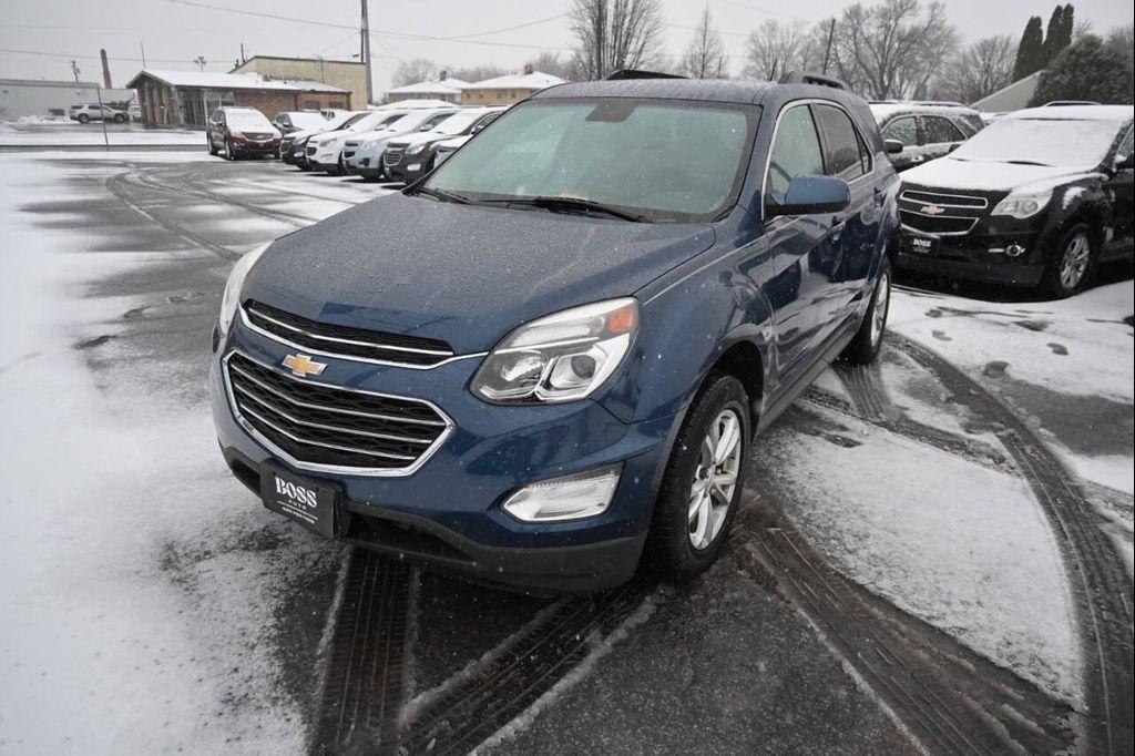 used 2016 Chevrolet Equinox car, priced at $8,995