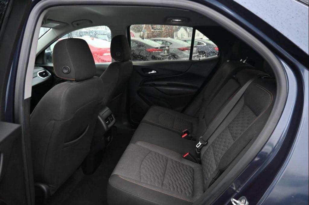 used 2018 Chevrolet Equinox car, priced at $8,995