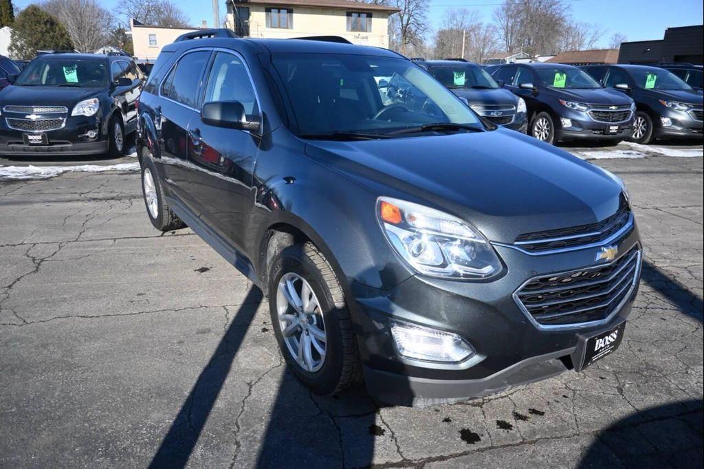 used 2013 Chevrolet Equinox car, priced at $6,995