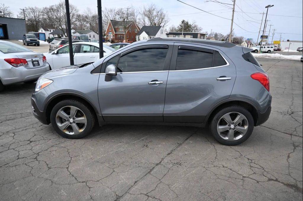 used 2014 Buick Encore car, priced at $7,995