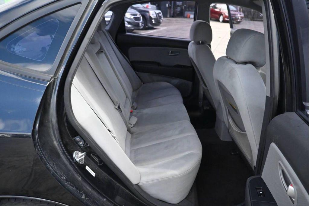 used 2008 Hyundai Elantra car, priced at $5,495