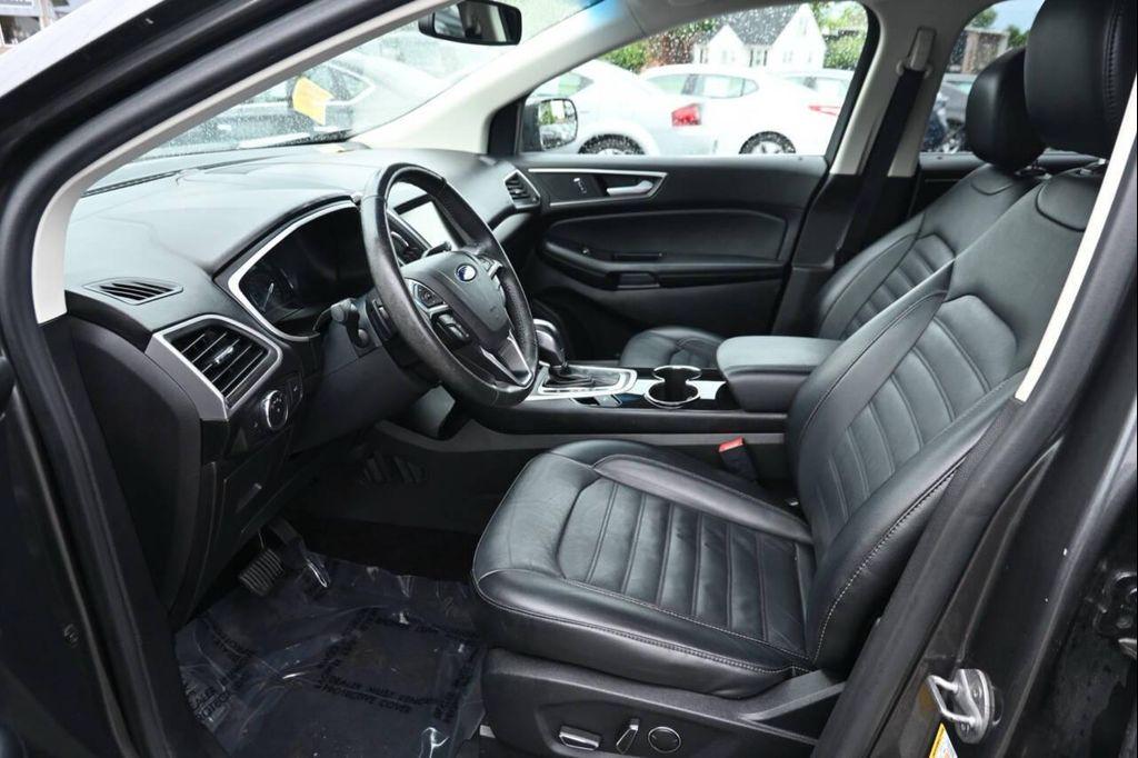 used 2015 Ford Edge car, priced at $10,995
