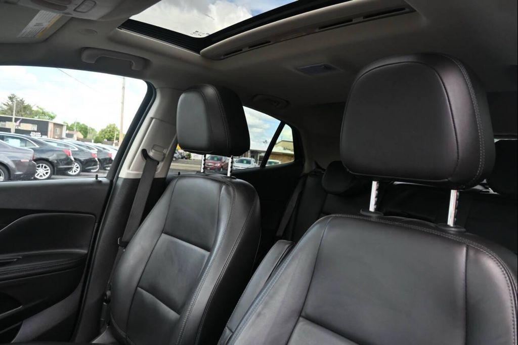 used 2019 Buick Encore car, priced at $9,995