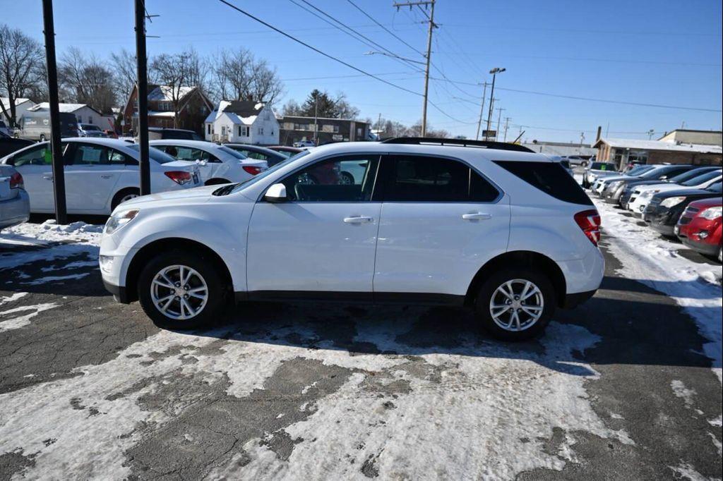 used 2017 Chevrolet Equinox car, priced at $6,995