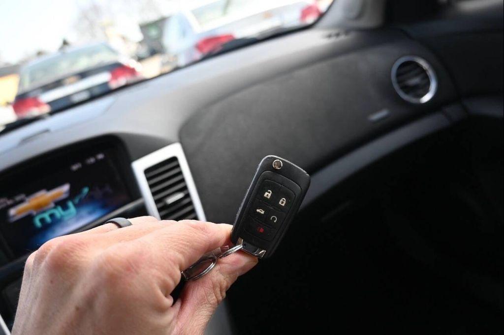 used 2013 Chevrolet Cruze car, priced at $6,995