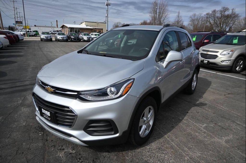 used 2019 Chevrolet Trax car, priced at $8,995