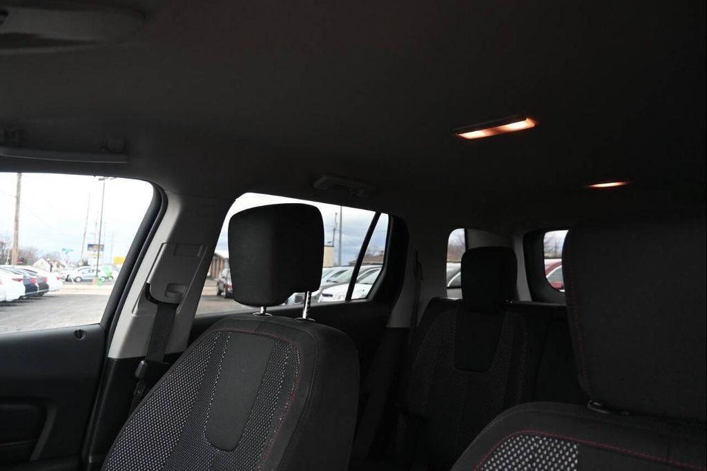 used 2017 GMC Terrain car, priced at $9,995