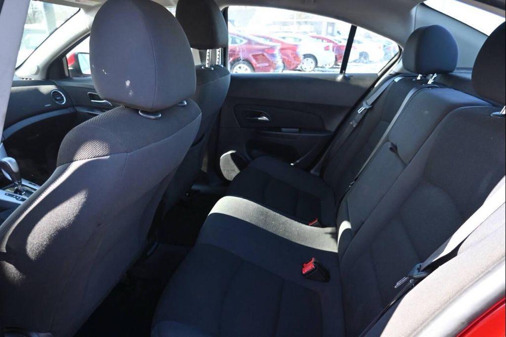 used 2016 Chevrolet Cruze Limited car, priced at $5,995