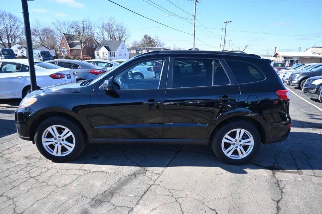 used 2011 Hyundai Santa Fe car, priced at $8,495