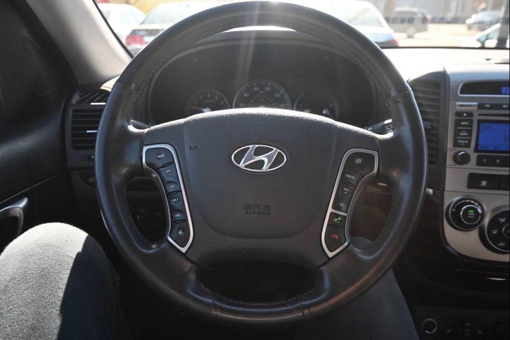 used 2011 Hyundai Santa Fe car, priced at $8,495