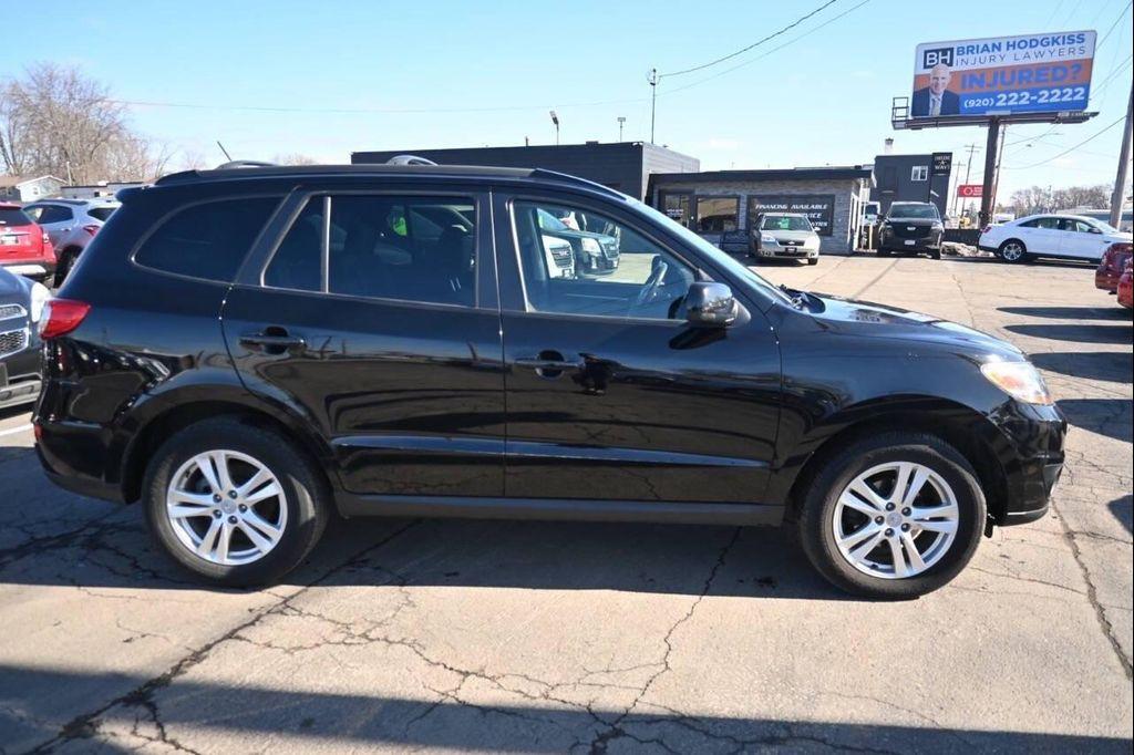 used 2011 Hyundai Santa Fe car, priced at $8,495